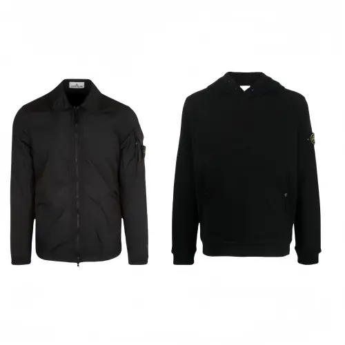 STONE ISLAND Casual Sportswear Unisex