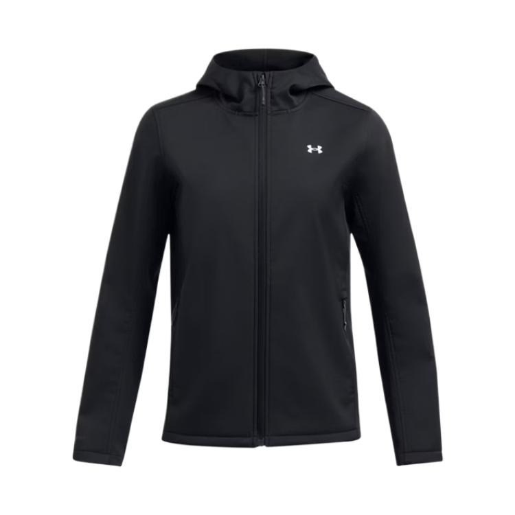 Женская куртка Under Armour (черная)