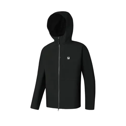 FILA Fitness Sweatshirt Men's Pitch Black