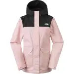 THE NORTH FACE Urban Exploration Waterproof Windbreaker Jacket Women's Pink