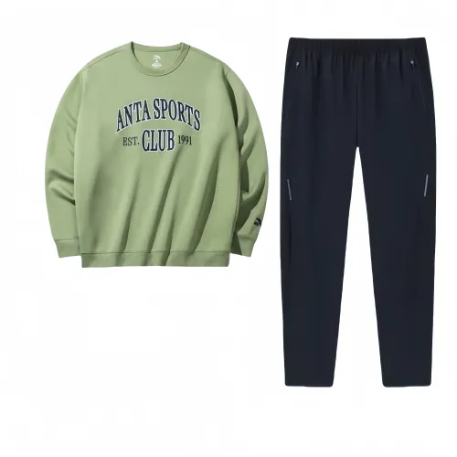 Anta Sports Life Collection Casual Sportswear Men's