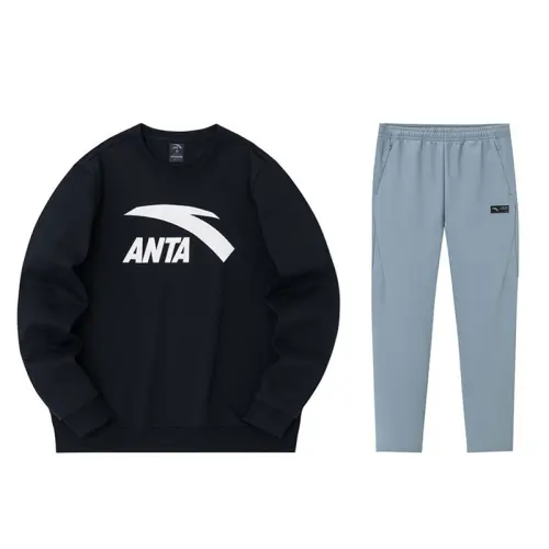 ANTA Casual Sportswear Men's Crew Neck Moderate