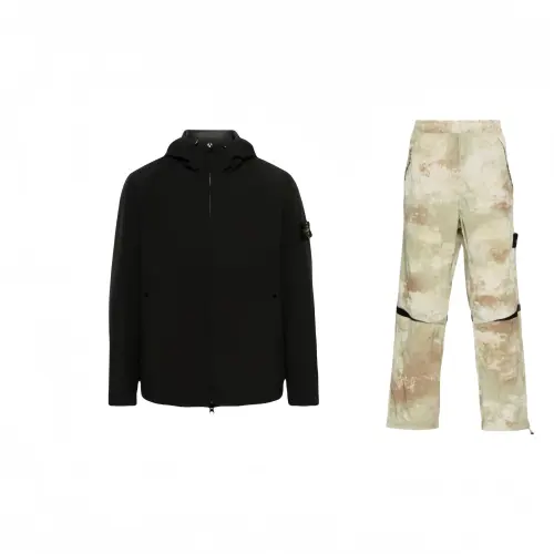 STONE ISLAND Primaloft Casual Sportswear Unisex