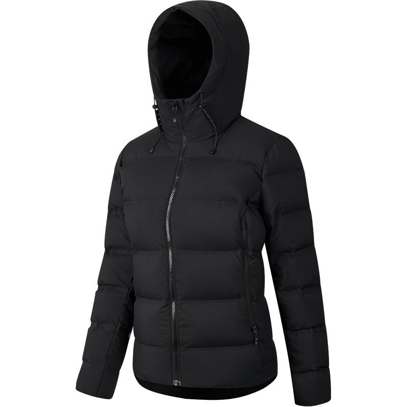 Мужская куртка Saucony Down Jacket (черная)
