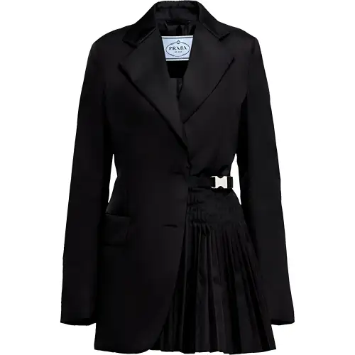 PRADA Business Suit Coat Women's Black