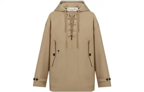 DIOR Quarterly New Products FW22 Coat Women's Umber