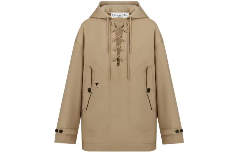 DIOR Quarterly New Products FW22 Coat Women's Umber