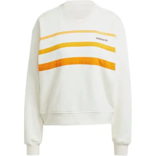 Adidas Originals Sweatshirt Women's Gray White