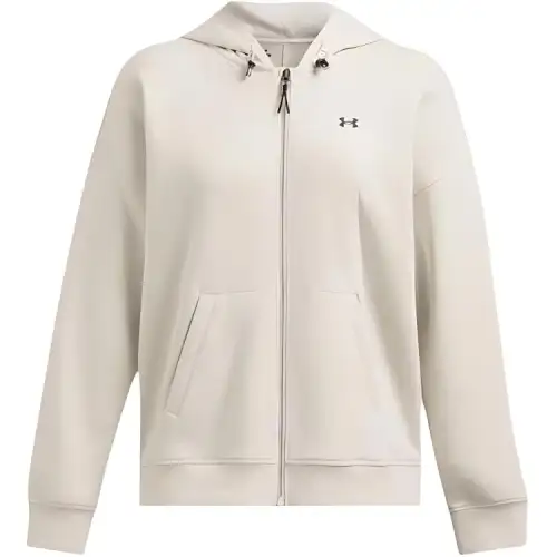 Under Armour Sweatshirt Women's Beige