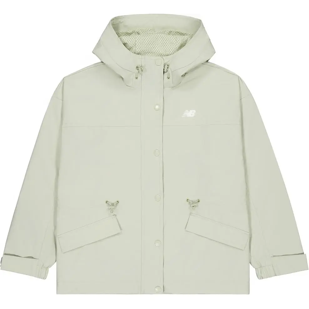 New Balance Jacket Women's Olive Green