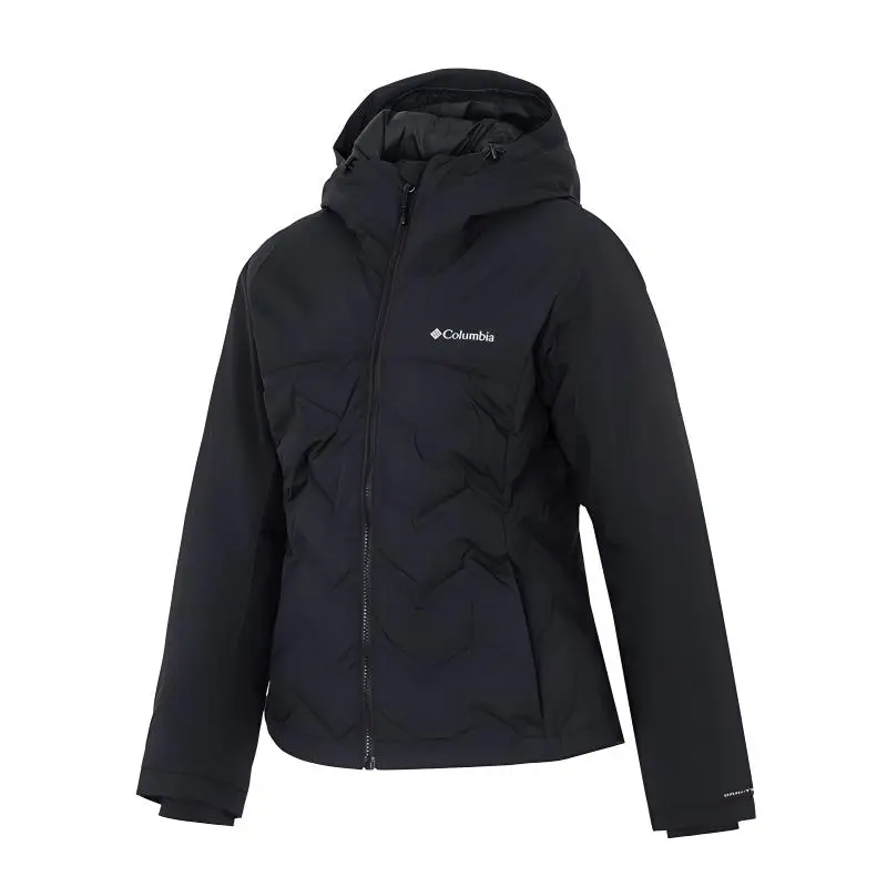 Columbia Down Jacket Women's Black