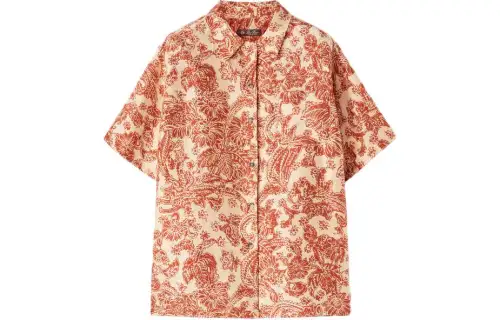 Loro Piana Shirt Women's Yellow