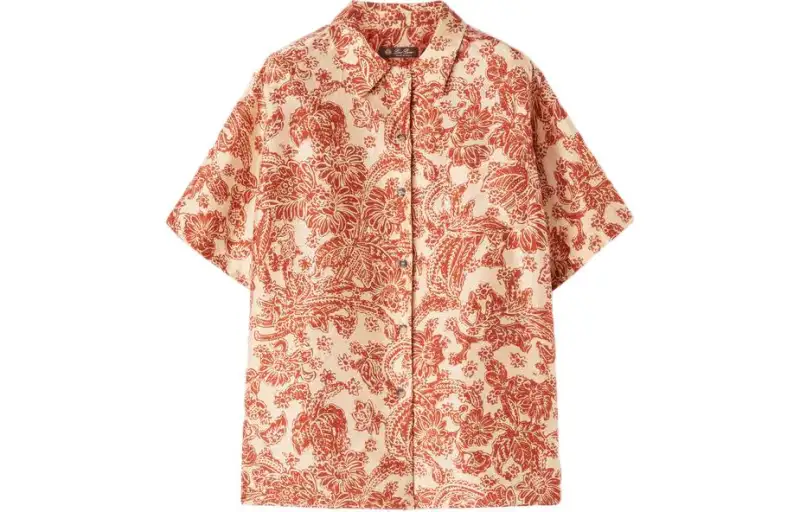 Loro Piana Shirt Women's Yellow