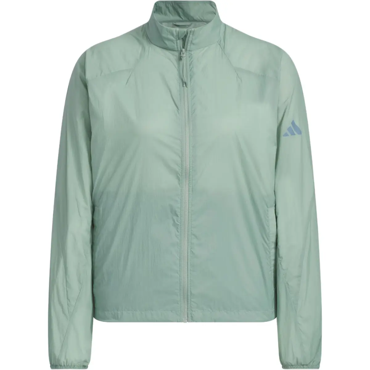 Adidas MODERN TECH ULTRALIGHT JACKET Women's Dusty Green/Black