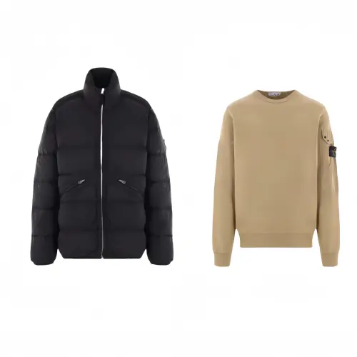 STONE ISLAND Casual Sportswear Unisex