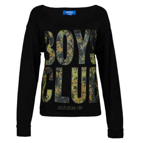 Adidas Originals Knitwear Women's Black