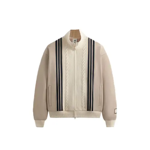 Kith X Adidas Football Track Suit Top