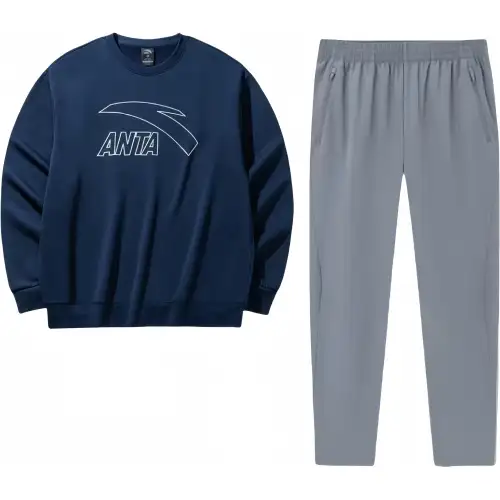 Anta Sports Life Collection Casual Sportswear Men's