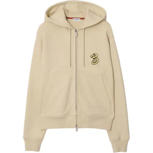 Burberry B Snake Hoodie