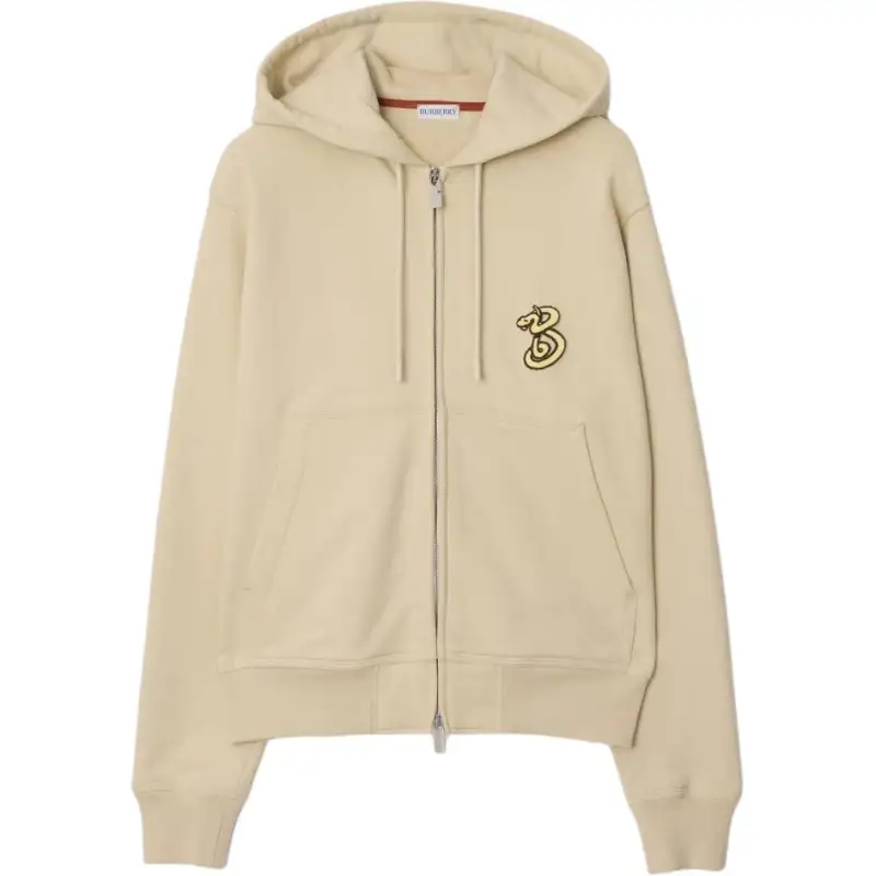 Burberry B Snake Hoodie