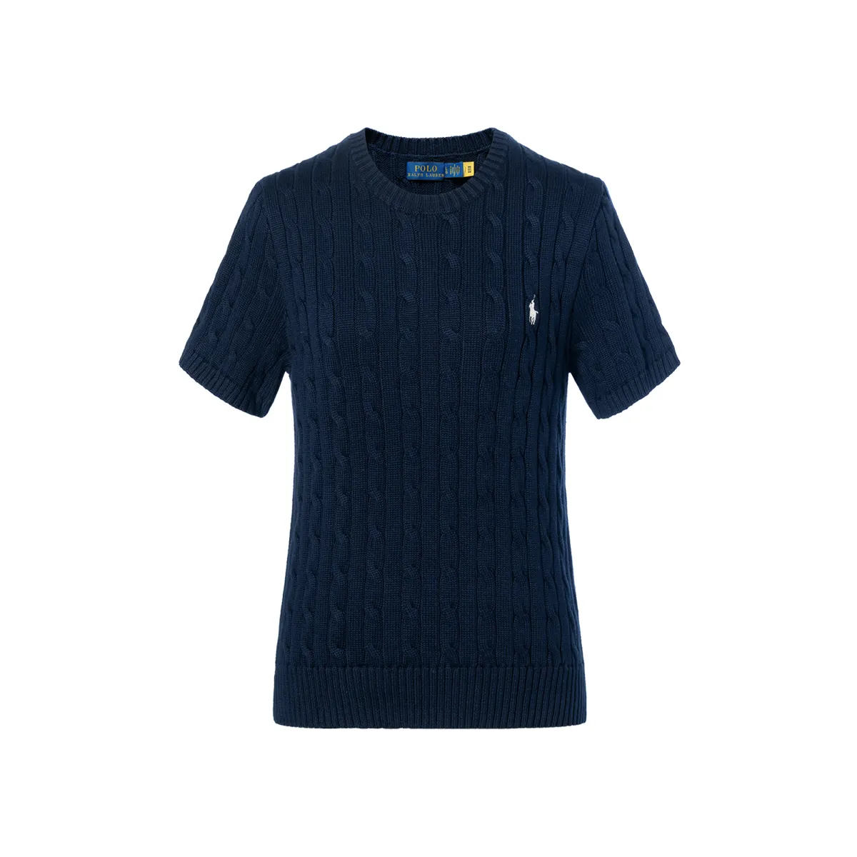 Polo Ralph Lauren SS23 Knitwear Standard Women's Blue