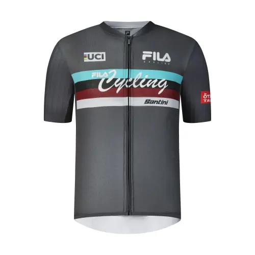 FILA CYCLING Knitwear Men's Dark Gray