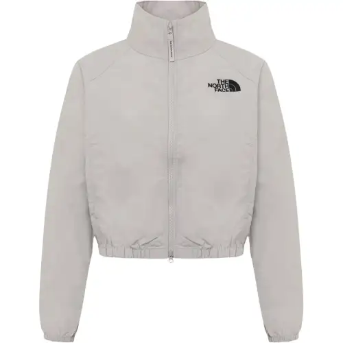 THE NORTH FACE Jackets & Coats Women's White Sand