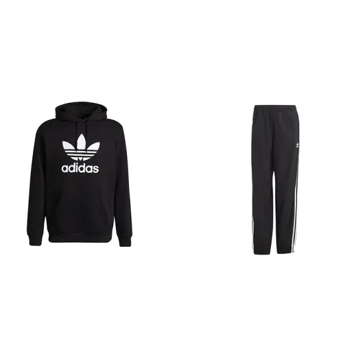 Adidas Originals Casual Sportswear Unisex Black