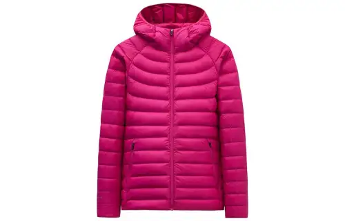 Anta Jackets & Coats Women's Ice Rose Red