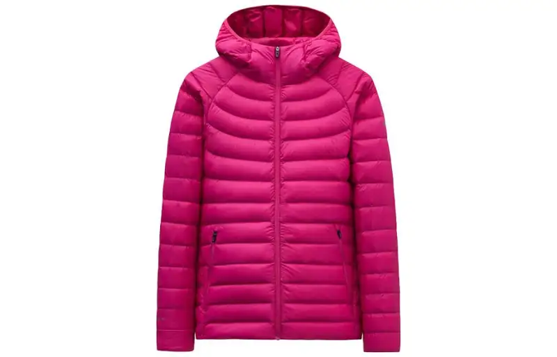 Anta Jackets & Coats Women's Ice Rose Red