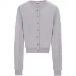 LOEWE Draped Knitted Cardigan