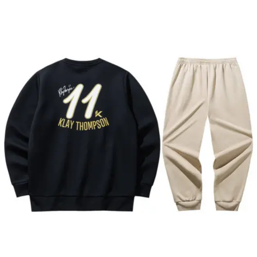 ANTA Casual Sportswear Men's Crew Neck Moderate