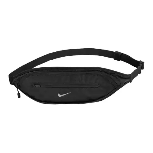 Nike Polyester Fanny Pack Unisex Black