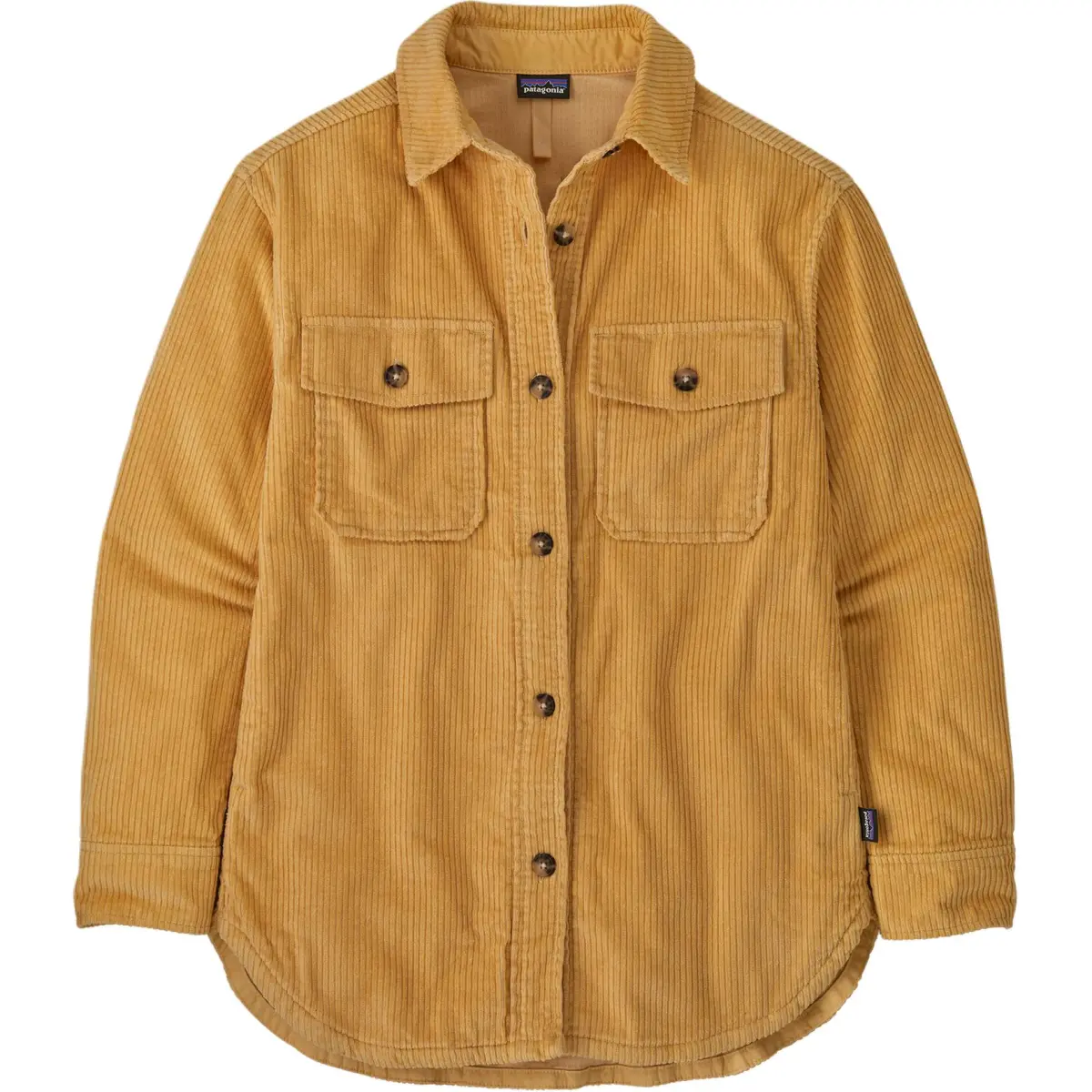 Patagonia Corduroy Overshirt Jacket Women's
