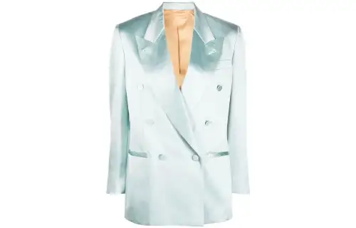 【Previous Season】silk duchesse jacket