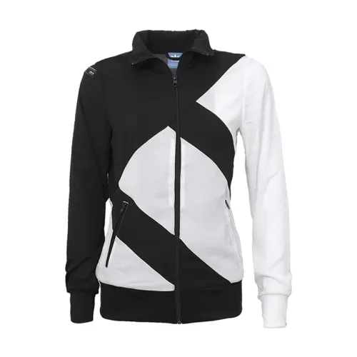 Adidas Originals Jackets & Coats Women's Black White
