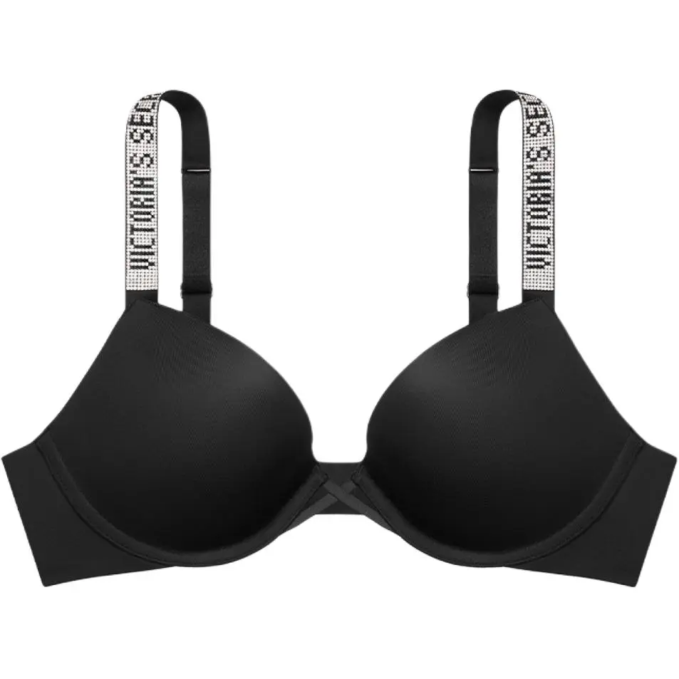 Victoria's Secret VERY SEXY Bra Women's Black