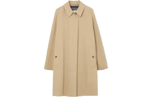 Burberry Camden Heritage Car Trench Coat
