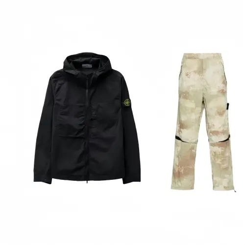 STONE ISLAND Casual Sportswear Unisex