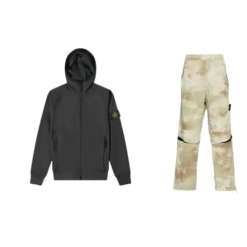 STONE ISLAND Casual Sportswear Unisex