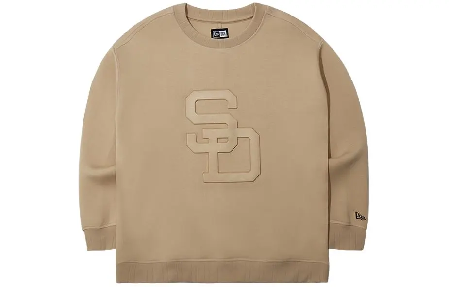 New Era SS24 Sweatshirt Women's Khaki