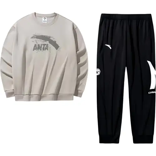 Anta Sports Life Collection Casual Sportswear Men's