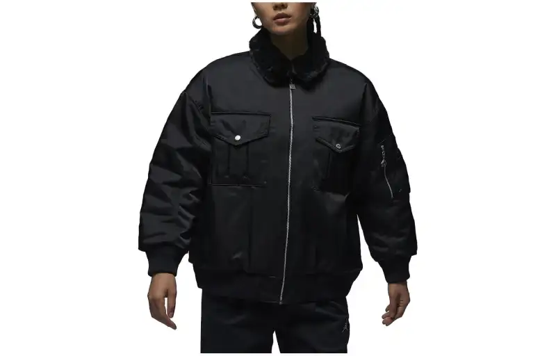 Jordan Renegade Jacket Women's Black