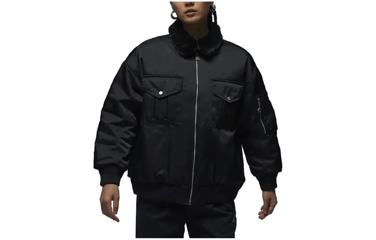 Jordan Renegade Jacket Women's Black