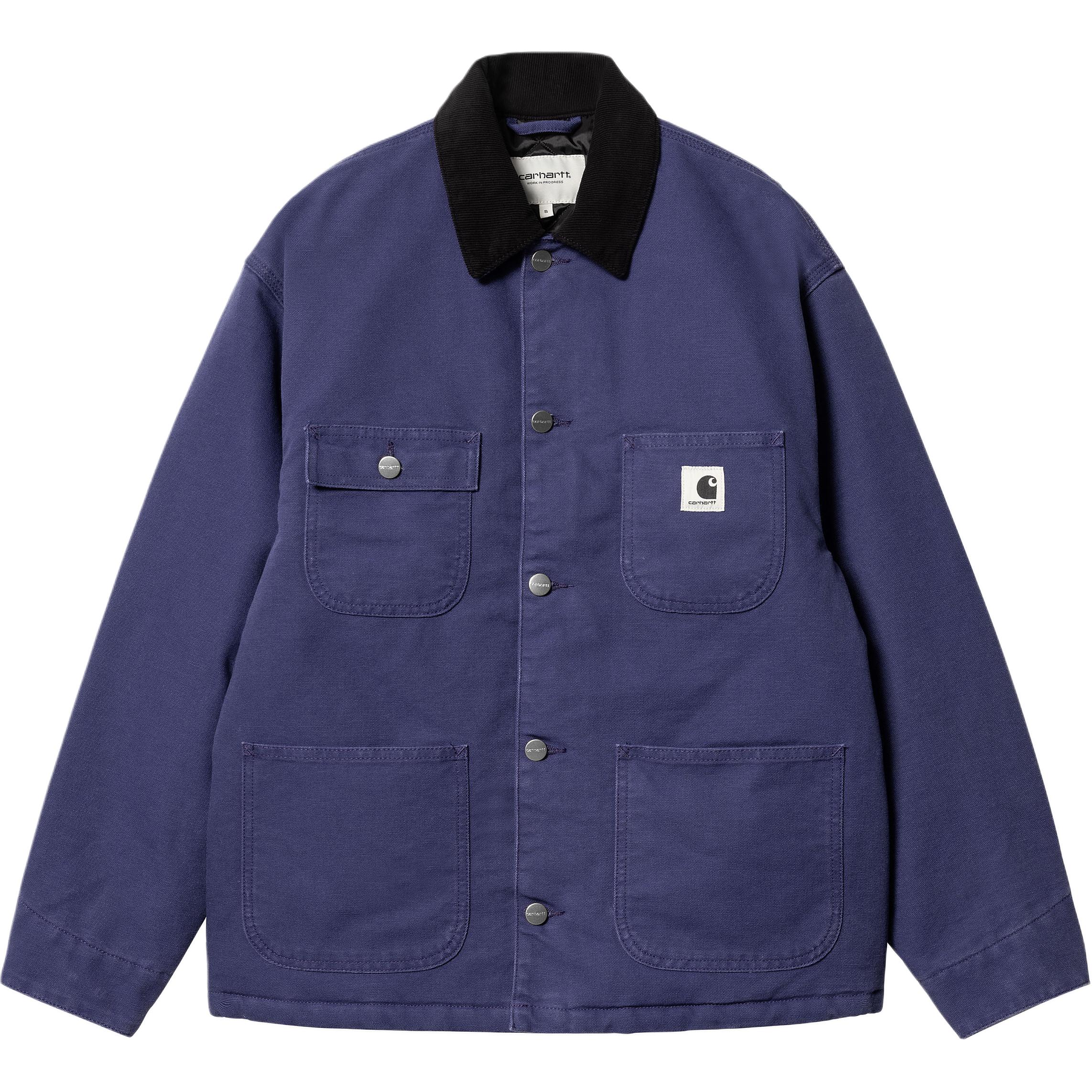 Женская куртка Carhartt WIP W' OG Michigan Coat (коричневая)