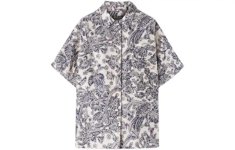 Loro Piana Isoble Shirt Women's Blue