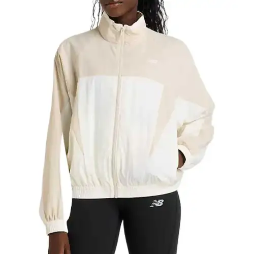 New Balance Jacket Women's White