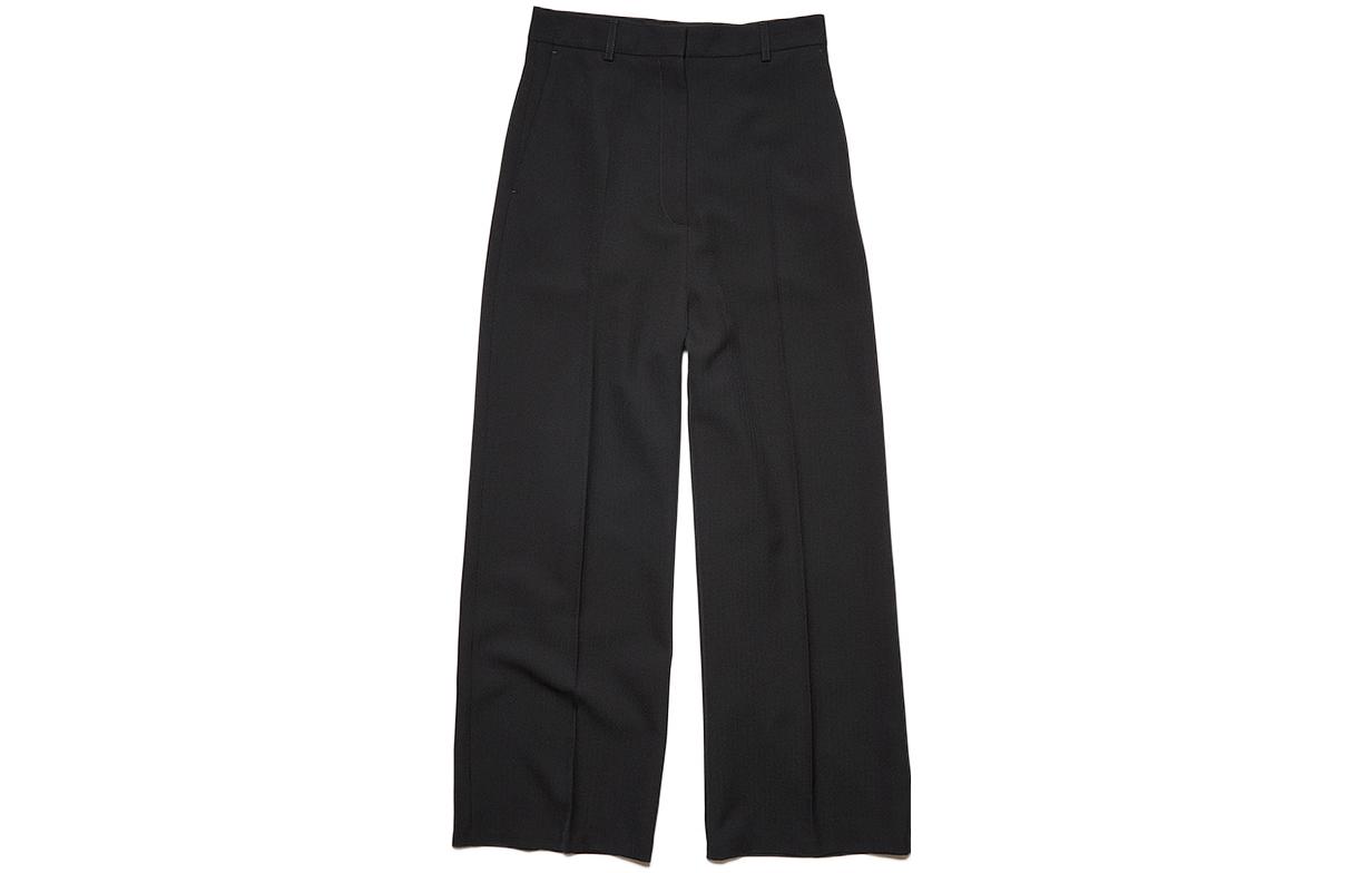 Женские штаны Acne Studios (черные)