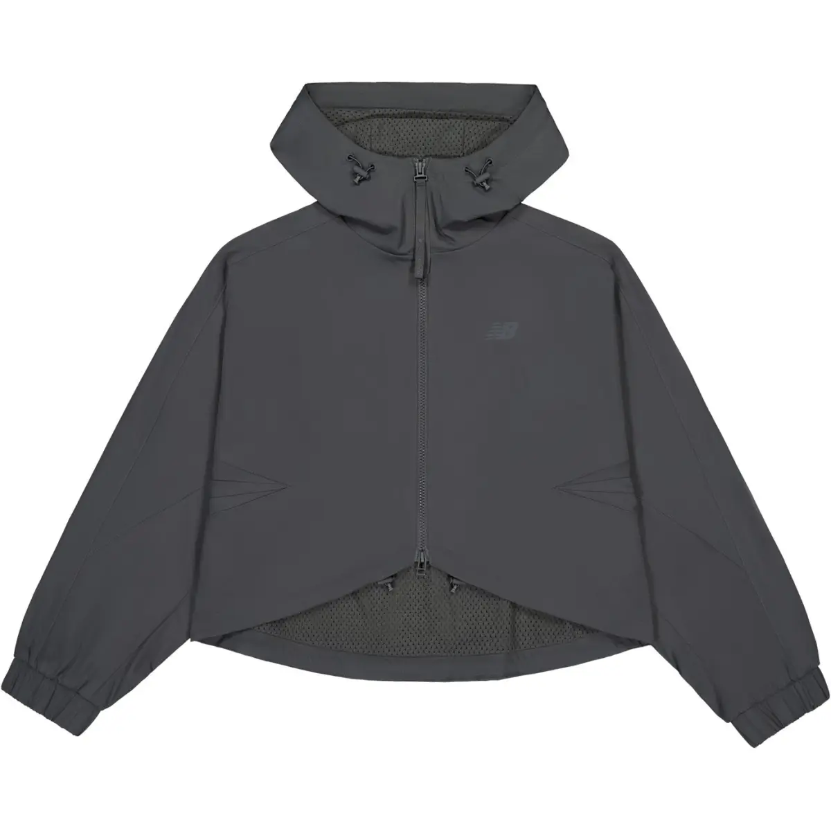 New Balance Jackets & Coats Women's Black Asphalt