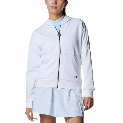 Under Armour Jacket Women's White/Black